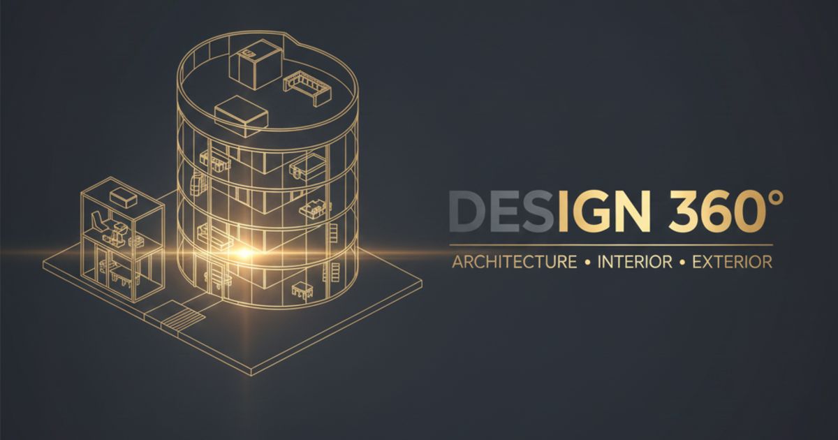 Design 360 | Interior, Exterior & Architecture Design, jammu and kashmir